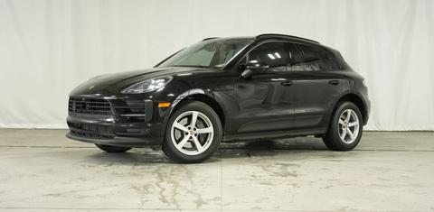 Porsche Macan 2021