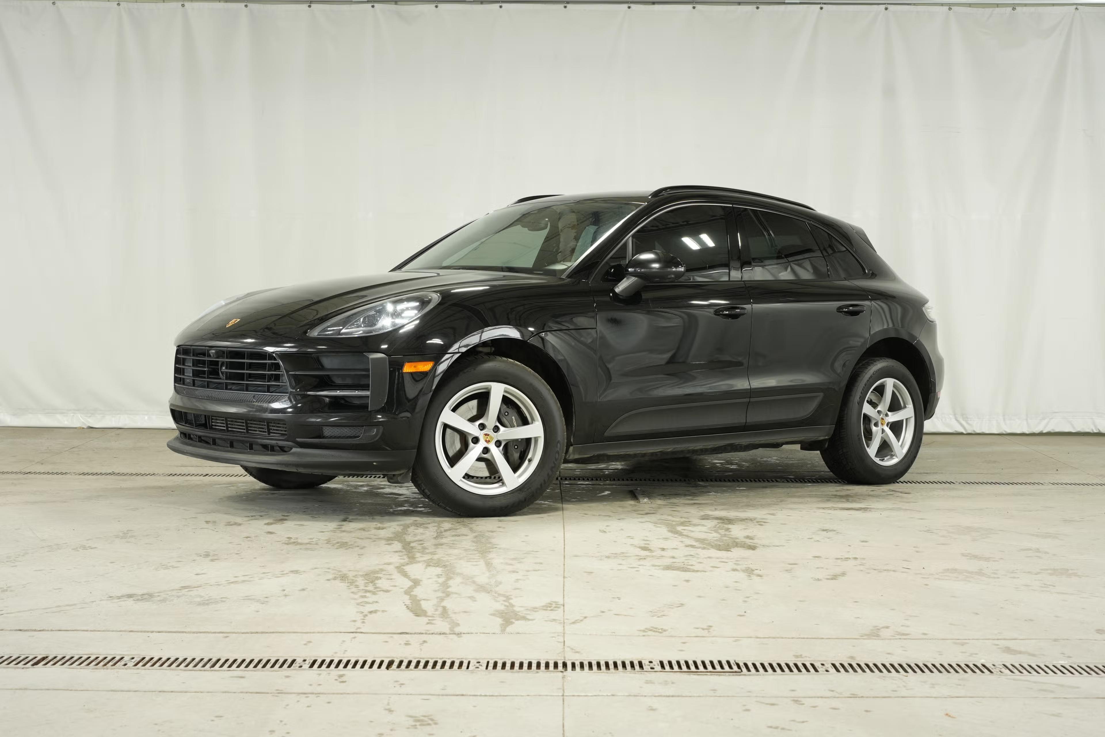 Porsche Macan 2021 in Driggs, ID