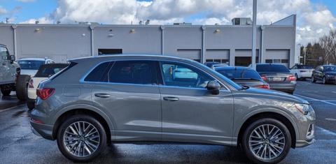 Audi Q3 2021