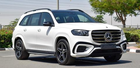 Mercedes-Benz GLS-Class 2025