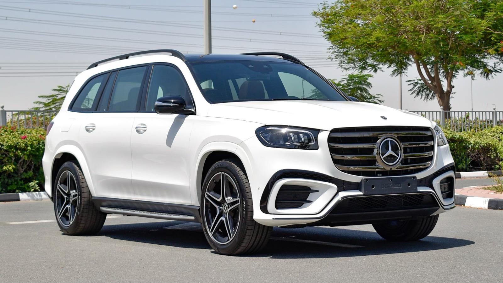 Mercedes-Benz GLS-Class 2025 à Vancouver, BC