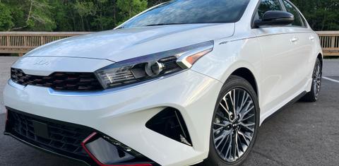 Kia Forte 2024