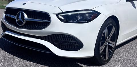Mercedes-Benz C-Class 2022