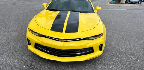 Chevrolet Camaro 2018