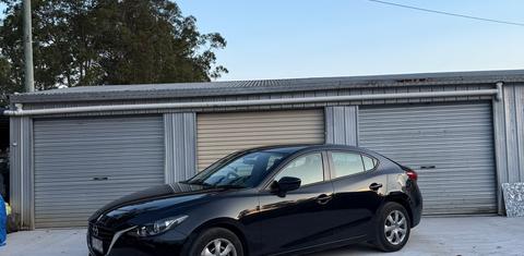 Mazda MAZDA3 2014