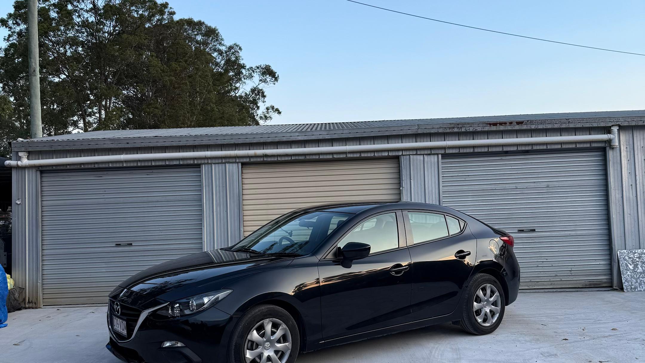Mazda MAZDA3 2014 in Bli Bli