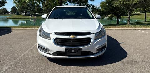 Chevrolet Cruze 2015