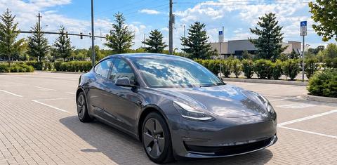 Tesla Model 3 2023