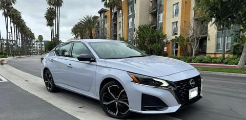 Nissan Altima 2024