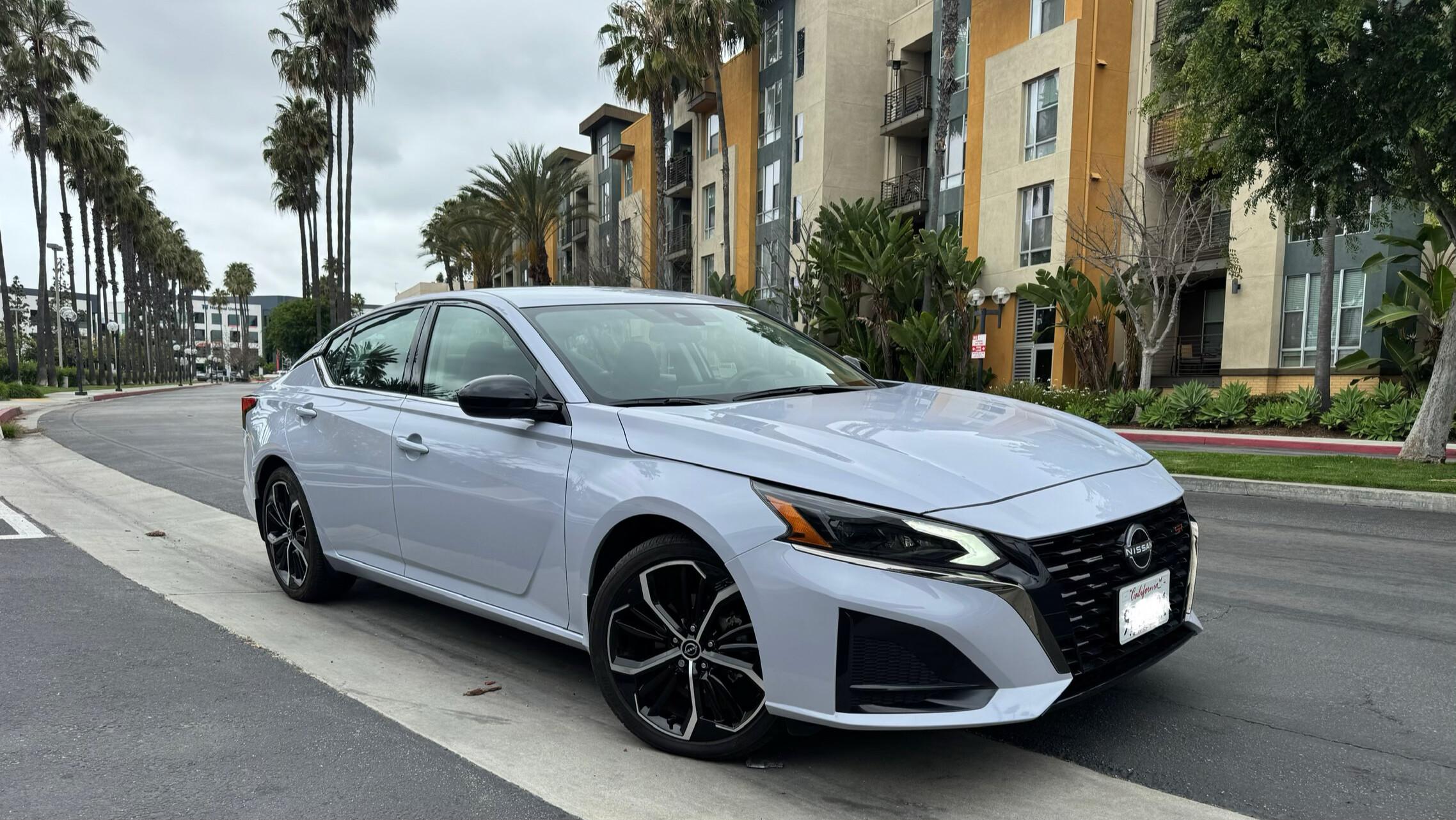 Nissan Altima 2024 in 