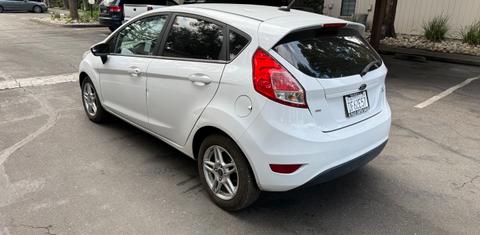 Ford Fiesta 2018