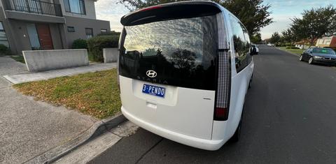 Hyundai STARIA 2026