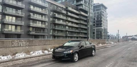 Ford Fusion 2014