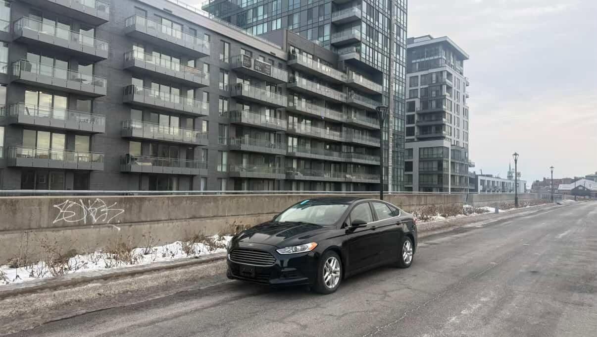 Ford Fusion 2014 à Montréal, QC