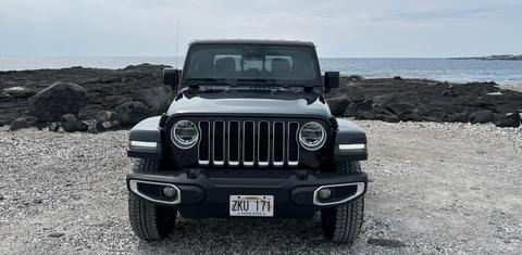 Jeep Gladiator 2020