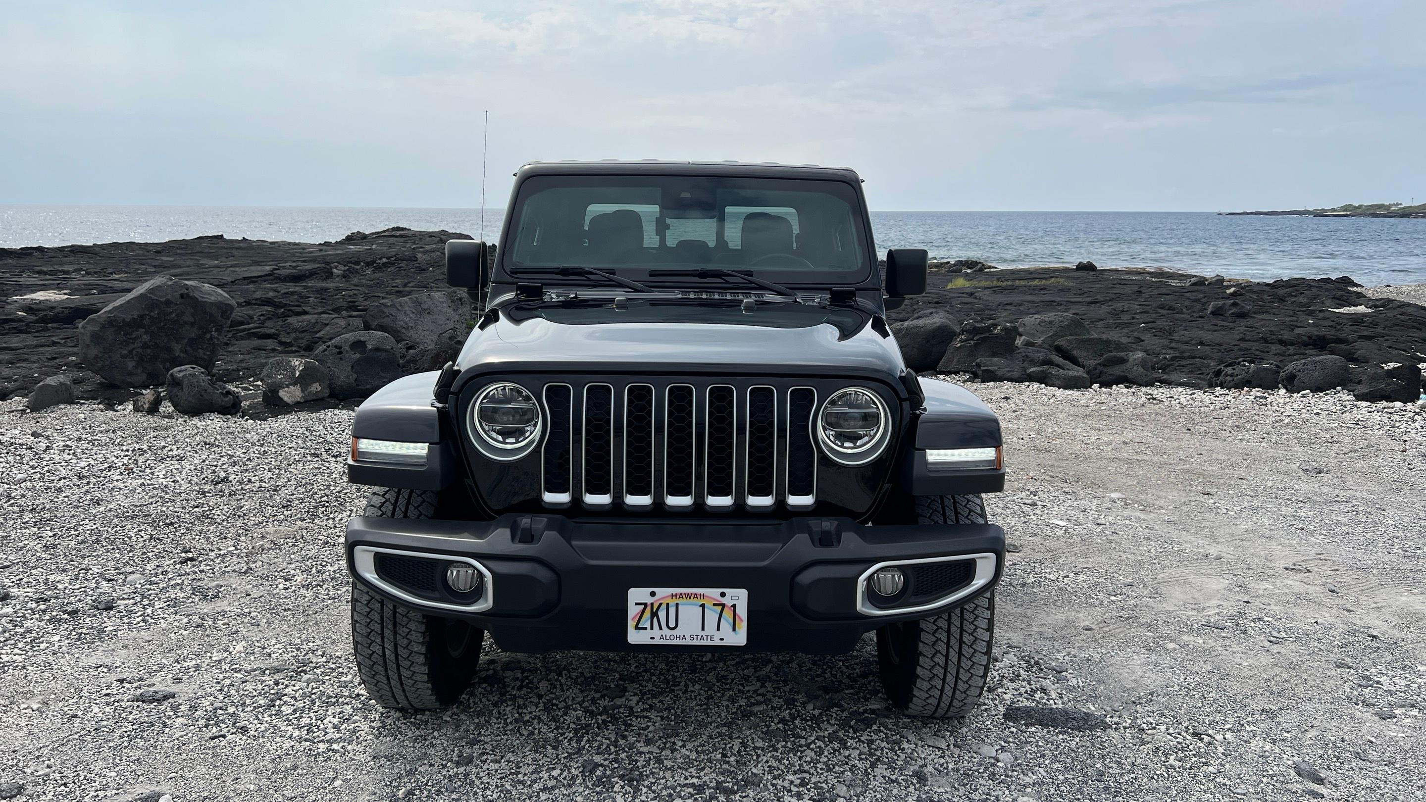 Jeep Gladiator 2020 in 