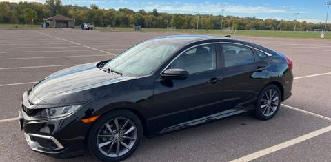Honda Civic 2020