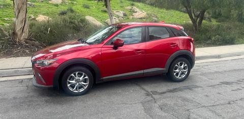 Mazda CX-3 2016