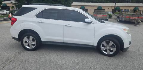 Chevrolet Equinox 2015