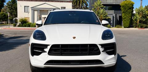 Porsche Macan 2021