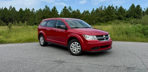 Dodge Journey 2015