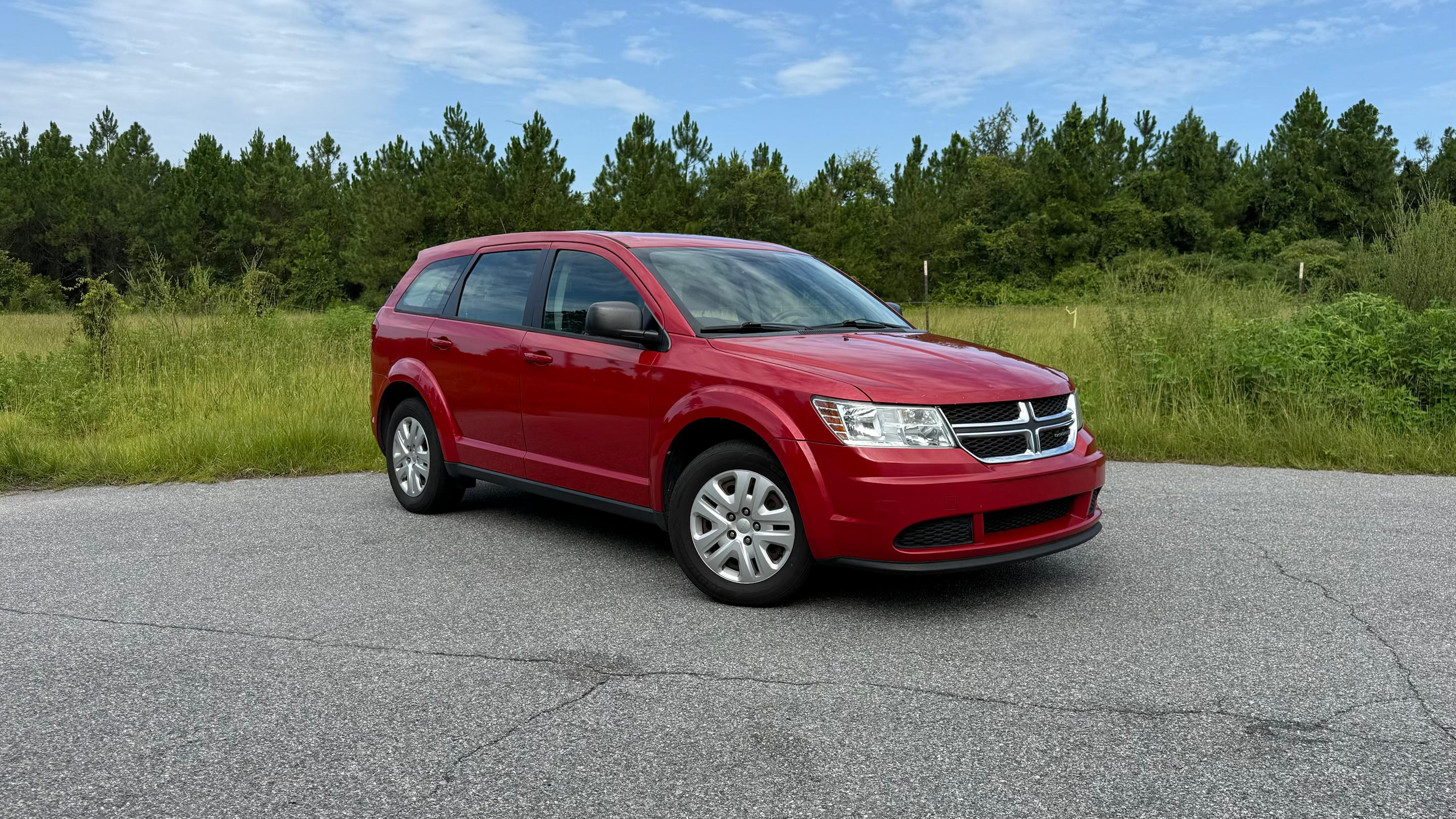 Dodge Journey 2015 in Valdosta, GA