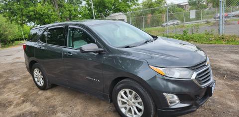 Chevrolet Equinox 2019