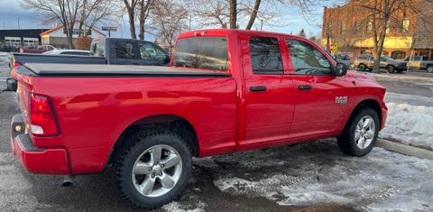 Ram 1500 2019