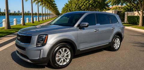 Kia Telluride 2022