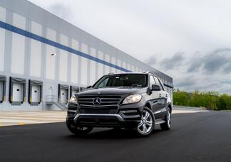 Mercedes-Benz GLE car