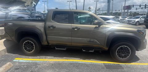 Toyota Tacoma 2025