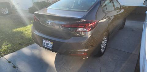 Hyundai Elantra 2020