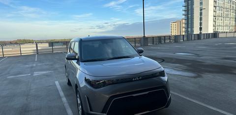 Kia Soul 2024