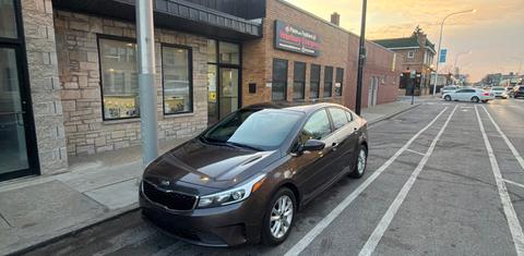 Kia Forte 2017