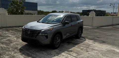 Nissan Rogue 2026