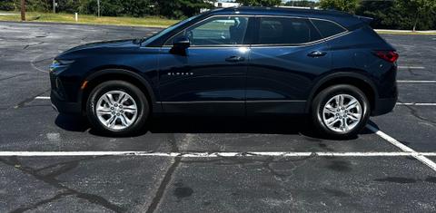 Chevrolet Blazer 2021