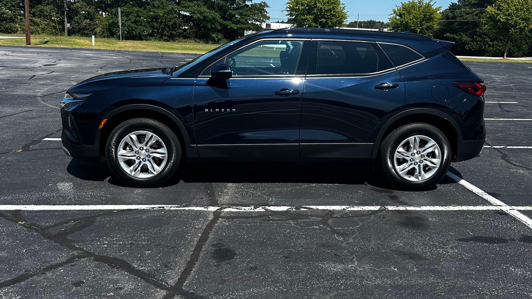 Chevrolet Blazer 2021 rental in Atlanta, GA by Frederick S. | Turo