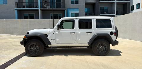 Jeep Wrangler 2025