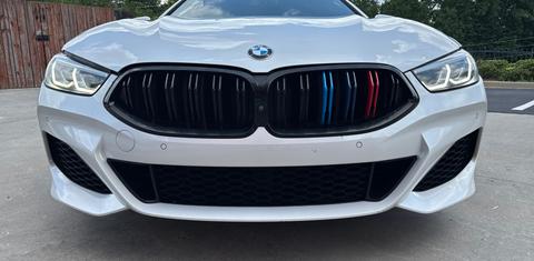 BMW 8 Series Gran Coupe 2022