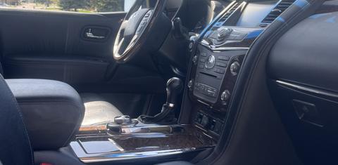 INFINITI QX80 2015