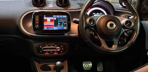 smart Fortwo 2017