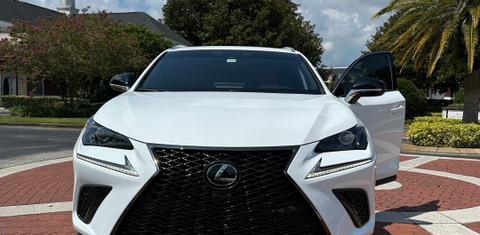 Lexus NX 2021