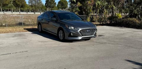 Hyundai Sonata 2018