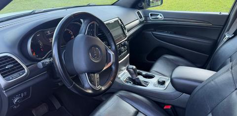 Jeep Grand Cherokee WK 2022