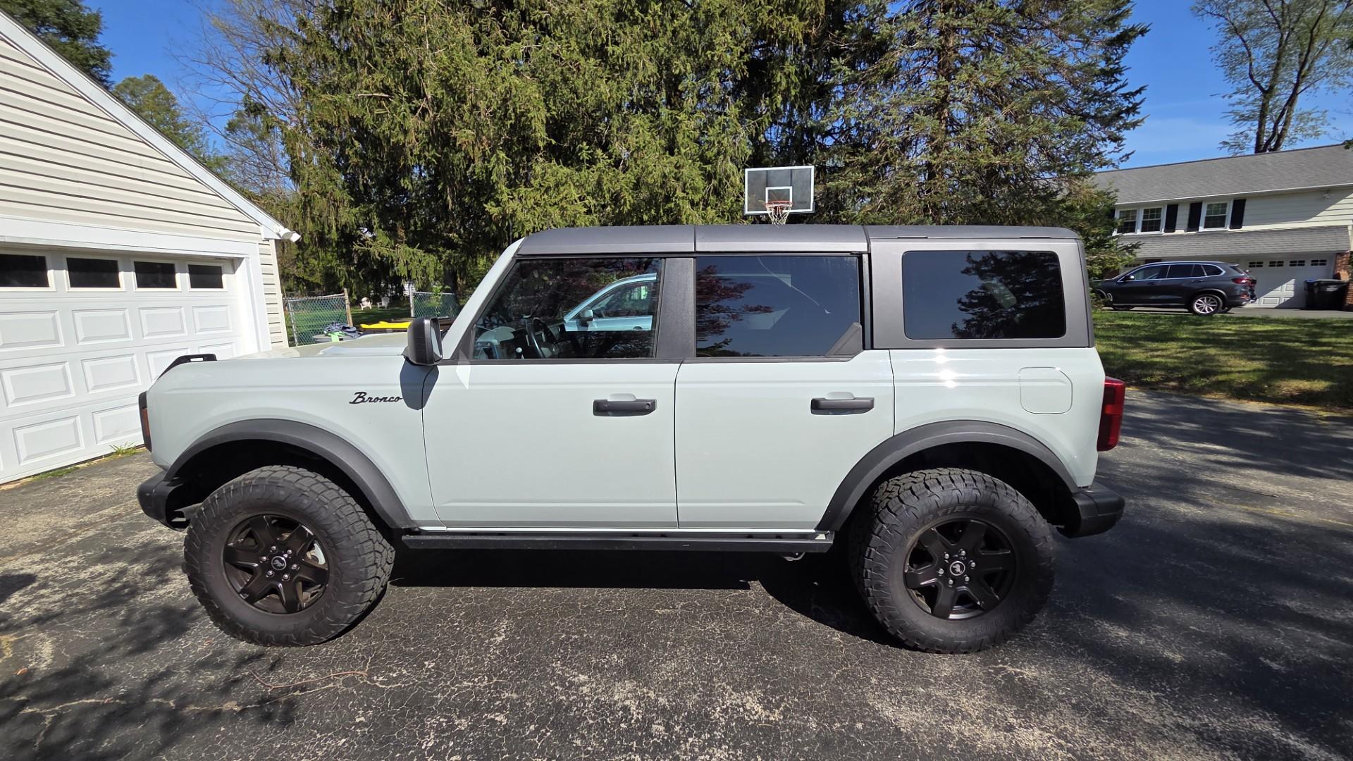 Ford Bronco 2022 rental in Wayne, PA by Rob S. | Turo