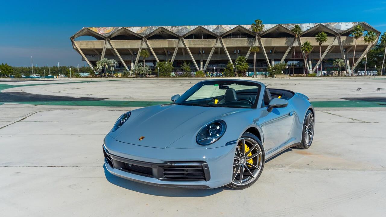 Porsche 911 2023 in Miami, FL