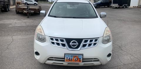 Nissan Rogue 2011
