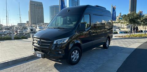 Mercedes-Benz Sprinter 2023