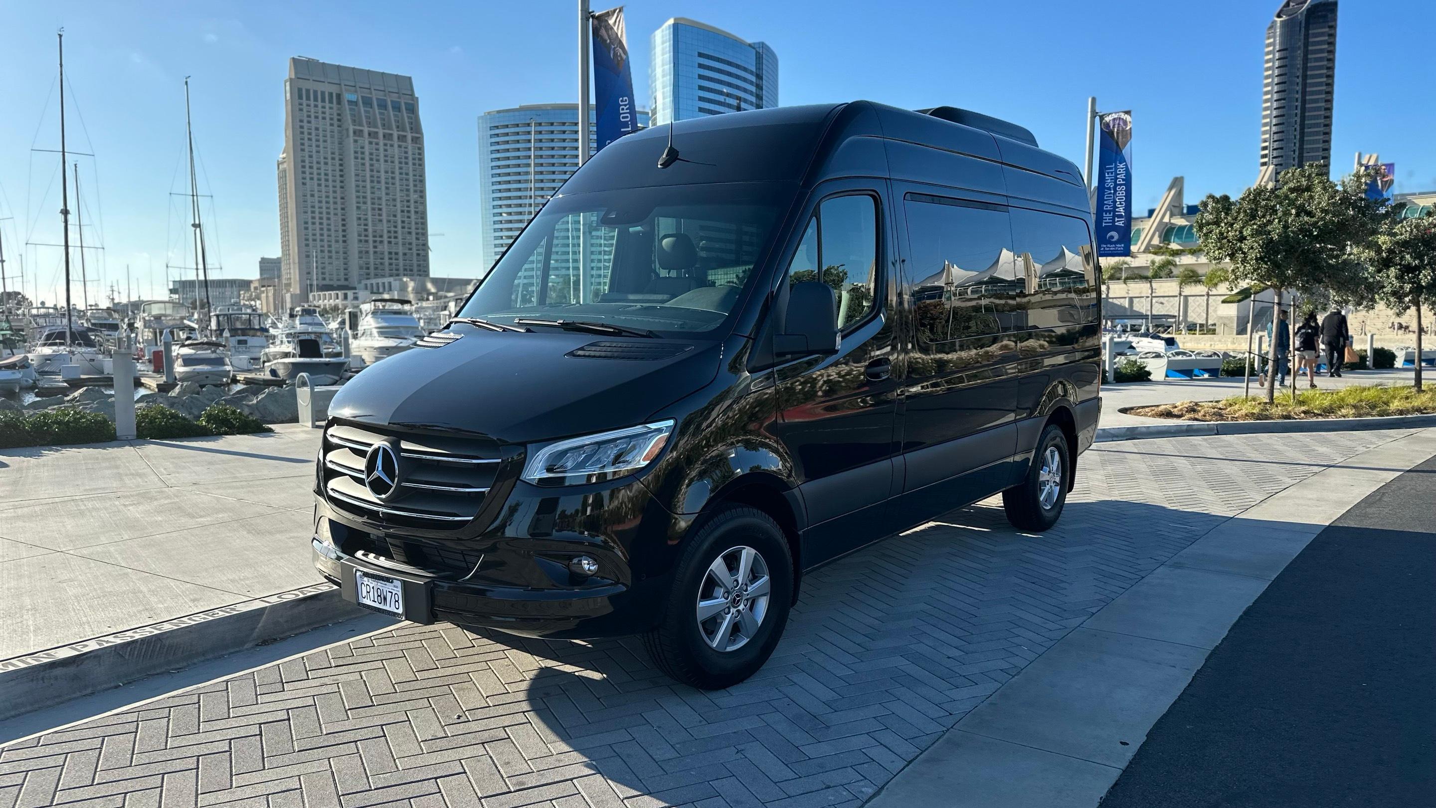 Mercedes-Benz Sprinter 2023 in San Diego, CA
