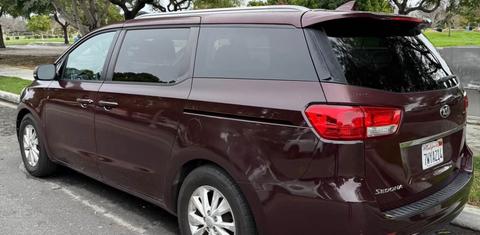 Kia Sedona 2017